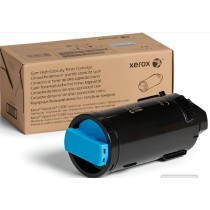 106R03881 CARTUCHO TONER XEROX ORIGINAL CIAN RENDIMIENTO 5200 Páginas