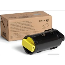 106R03883 CARTUCHO TONER XEROX ORIGINAL YELLOW RENDIMIENTO 5200 Páginas