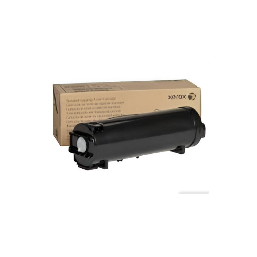 106R03946 CARTUCHO TONER XEROX ORIGINAL SOLOEQUIPOSMETERED RENDIMIENTO 46700 Páginas