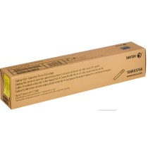 106R03766 CARTUCHO TONER XEROX ORIGINAL AMARILLO RENDIMIENTO 10100 Páginas