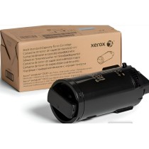 106R03911 CARTUCHO TONER XEROX ORIGINAL NEGRO RENDIMIENTO 6000 Páginas