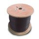 CABLE SOLIDO SATRA F-UTP/PE...
