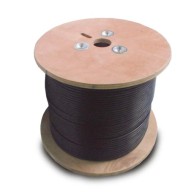 CABLE SOLIDO SATRA F-UTP/PE...