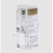 EZ PLUG RJ45 CAT5e SATRA CAJA POR 100 UND