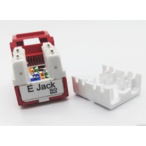 JACK SATRA RJ-45 CAT5E CONECTOR HEMBRA