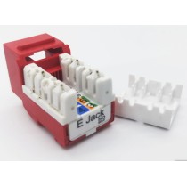 JACK SATRA RJ-45 CAT5E CONECTOR HEMBRA