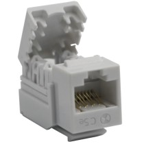 JACK SATRA RJ-45 CAT5E CONECTOR HEMBRA