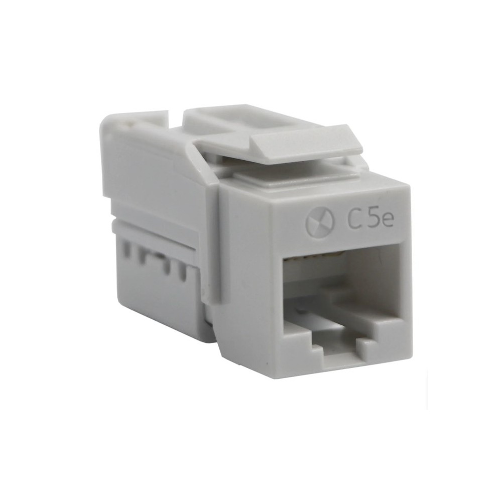 JACK SATRA RJ-45 CAT5E CONECTOR HEMBRA