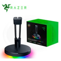 SUJETADOR DE CABLES RAZER BUNGEE V3 CHROMA