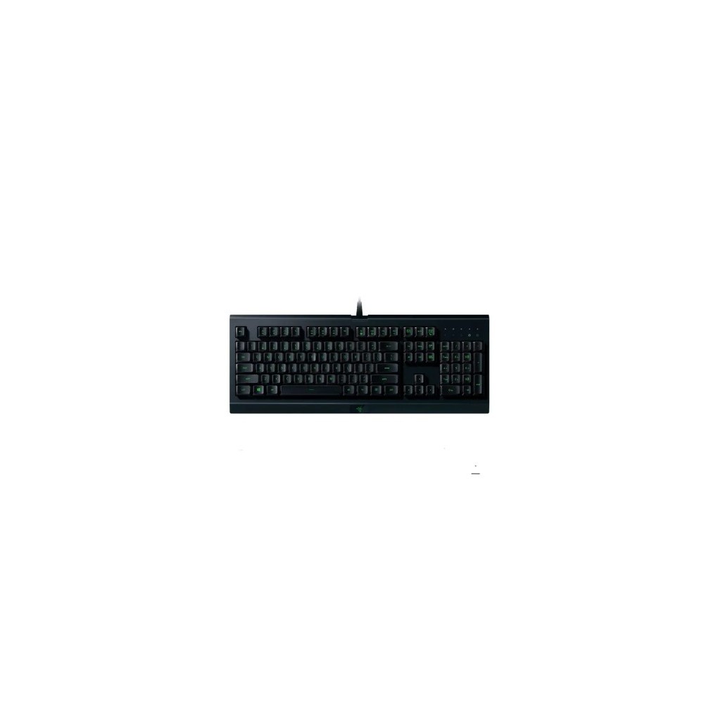 RZ03- 02740700-R3U1 TECLADO RAZER CYNOSA LITE-ESSENTIAL MEMBRANE US CHROMA  NEGRO