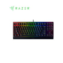 RZ03-03492300-R311 TECLADO RAZER BLACKWIDOW V3 TKL MECHANICAL YELLOW SWITCH SP CHROMA  NEGRO