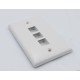 Placa de Pared Simple