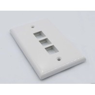 Placa de Pared Simple