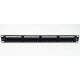Patch Panel Cat.  5E  24 Ptos. Preconfigurado