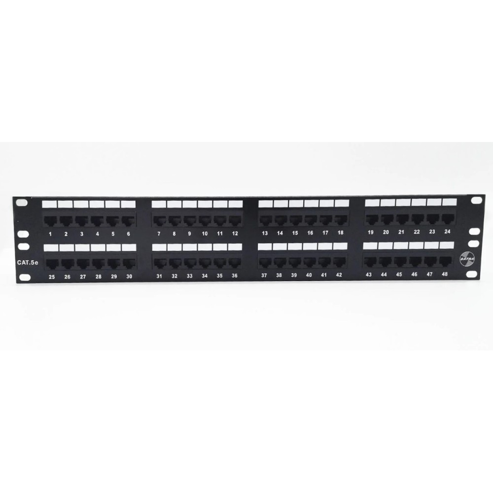 Patch Panel Categoría 5e