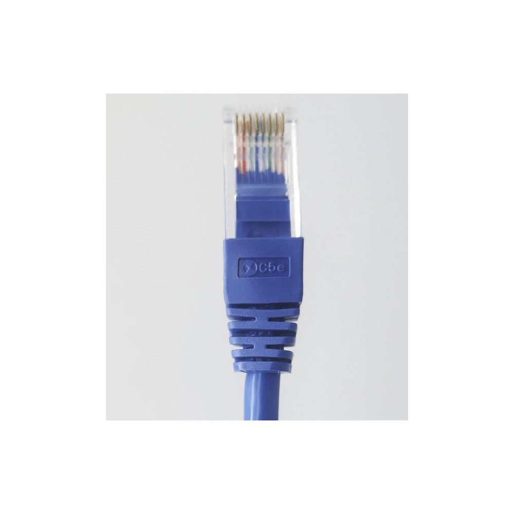 PATCH CORD SATRA CATEGORIA 5E 1 MT 0101030104