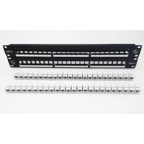 PATCH PANEL CATEGORIA 6