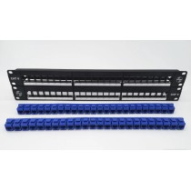 PATCH PANEL CATEGORIA 6