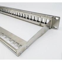 PATCH PANEL CATEGORIA 6A