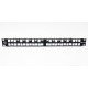 Patch Panel Angular Cat. 6A Blindado