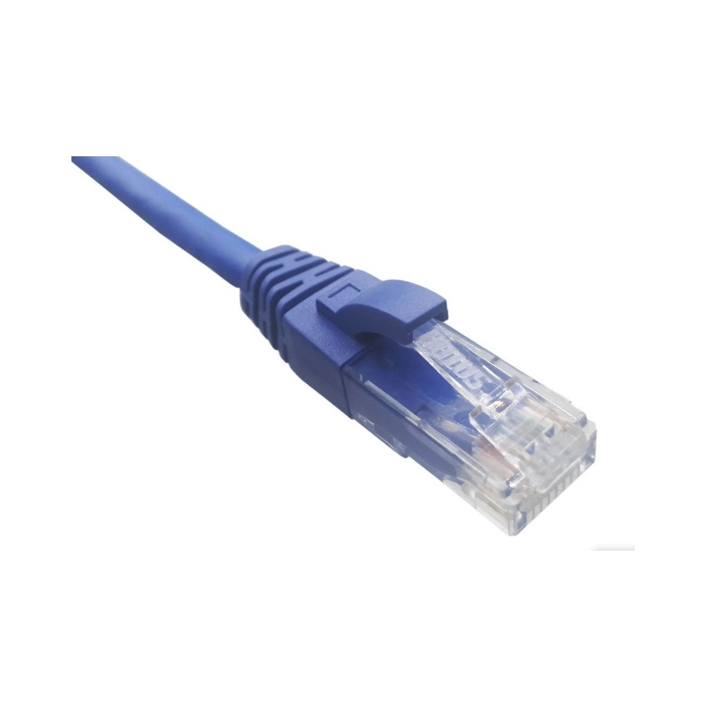 PATCH CORD SATRA CATEGORIA 6 DE 1 MT 0102050104