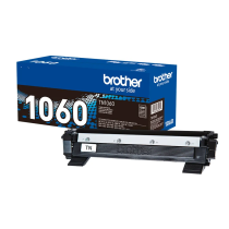 CARTUCHO TONER BROTHER TN-1060 ORIGINAL NEGRO RENDIMIENTO 1000 Páginas