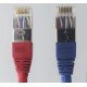 Patch Cord S/FTP Categoría 6A LSZH
