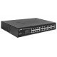 Switch 24 puertos Fast Ethernet rackeable