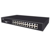 Switch 24 puertos Giga Ethernet rackeable