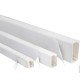 CANALETAS DE PARED CON ADHESIVO