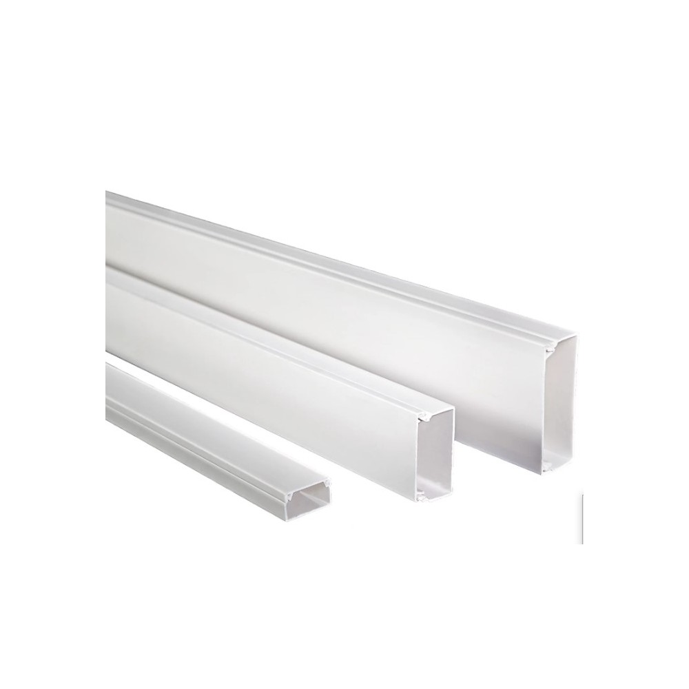 CANALETAS DE PARED SATRA 59 x 22 SIN ADHESIVO 1301015922