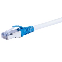 PATCH CORD TERA/RJ45 4 PARES LSZH 1M AZUL