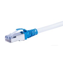 PATCH CORD TERA/RJ45 4 PARES LSZH 2M AZUL