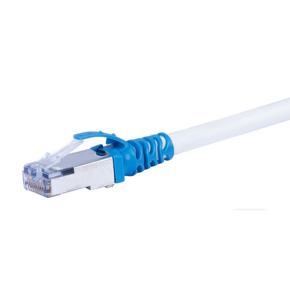 PATCH CORD SIEMON TERA RJ45 4 PARES LSZH 2 METROS AZUL T4A S02M B06L