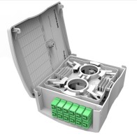 ODF PARED FURUKAWA DE FIBRA...