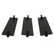 Panel FO Ciego Plastico (Kit 3X).  35265025