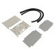 Kit Bandeja de Empalme Stack 24F 35260424