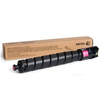 106R04043 CARTUCHO TONER XEROX ORIGINAL MAGENTA RENDIMIENTO 7600 Páginas TECEMIP
