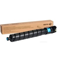 106R04042 CARTUCHO TONER XEROX ORIGINAL CYAN RENDIMIENTO 7600 Páginas TECEMIP