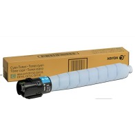 006R01759 CARTUCHO TONER XEROX ORIGINAL CIAN RENDIMIENTO 28000 Páginas TECEMIP