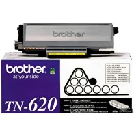 TN620 CARTUCHO TONER BROTHER ORIGINAL NEGRO RENDIMIENTO 3000 Páginas  TECEMIP