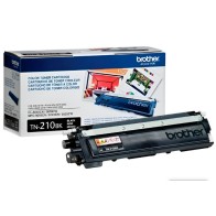 TN210BK CARTUCHO TONER BROTHER ORIGINAL NEGRO RENDIMIENTO 2200 Páginas TECEMIP
