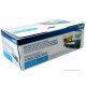 TN315C CARTUCHO TONER BROTHER ORIGINAL CYAN RENDIMIENTO 3500 Páginas  TECEMIP