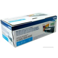 TN315C CARTUCHO TONER BROTHER ORIGINAL CYAN RENDIMIENTO 3500 Páginas  TECEMIP