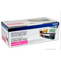 TN315M CARTUCHO TONER BROTHER ORIGINAL MAGENTA RENDIMIENTO 3500 Páginas TECEMIP