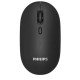 MOUSE INALAMBRICO PHILIPS SPK7403BK