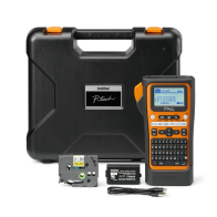 ROTULADORA BROTHER PTE310BTVP IMPRIME POR BLUETOOTH Y USBC