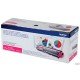 TN225M CARTUCHO TONER BROTHER ORIGINAL MAGENTA RENDIMIENTO 2200 Páginas