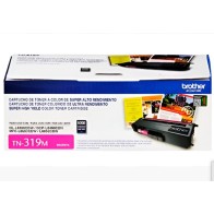 TN319M CARTUCHO TONER BROTHER ORIGINAL MAGENTA RENDIMIENTO 6000 Páginas NG7PERU1