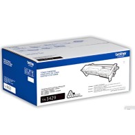 TN3429 CARTUCHO TONER BROTHER ORIGINAL NEGRO RENDIMIENTO 3000 Páginas